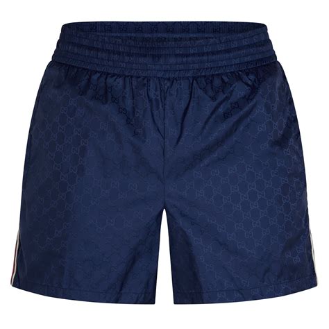 gucci jacquard swim shorts red|short Gucci yupoo.